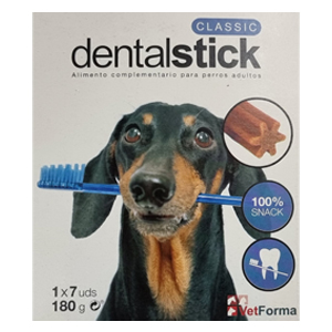 DENTAL STICK CLASSIC 1X7 UDS 180GRS