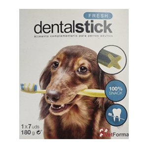 DENTAL STICK FRESH 1X7 UDS 180GRS