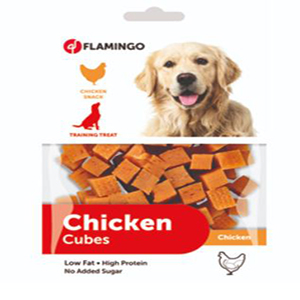 SNACK CUBOS POLLO 85GR