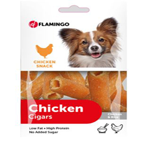 SNACK PUROS ARROZ & POLLO 85 GR