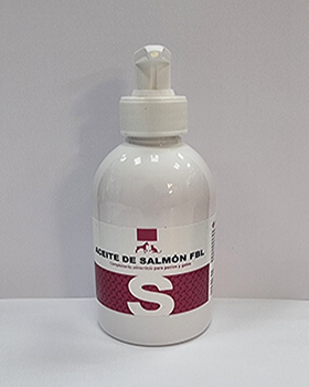 ACEITE DE SALMON FBL 250 ML