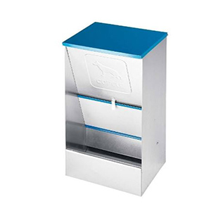 COMEDERO PERROS TOLVA 10L M CP 24*20*46