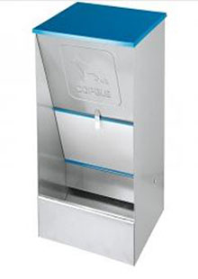 COMEDERO PERROS TOLVA 63L XL CP 40*35*80