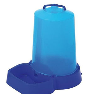 BEBEDERO PERROS 8,5L PLASTICO
