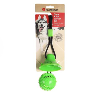PELOTA KLEVA CON VENTOSA