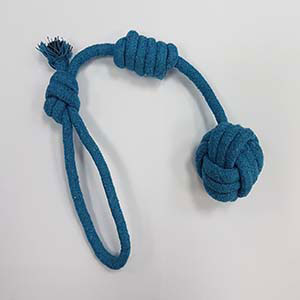 BOLA NUDOS CON MANGO 38*5.5*5.5 CM