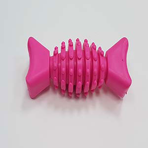HUESO PINCHOS CAUCHO 12 CM