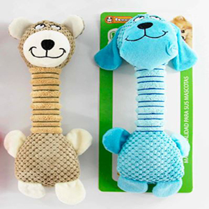 PELUCHE CUELLO LARGO CON PITO 37*17 CM
