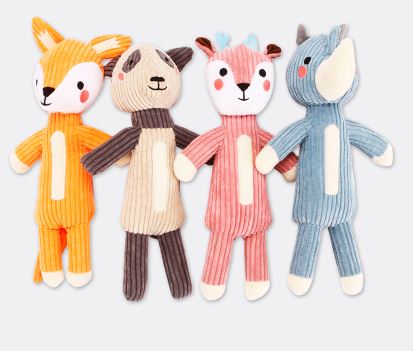 PELUCHE MASCOTA 35*20*10 CM 4029