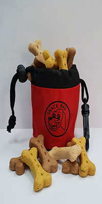 SNACK BAG 6,5*7 CM
