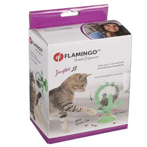JUGUETE GATO INTERACTIVO TURNA