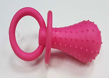 CHUPETE GOMA 14,5 CM