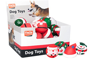 JUGUETE NAVIDAD 8CM