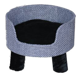 SOFA ANAS AZUL S 35*35*27 CM