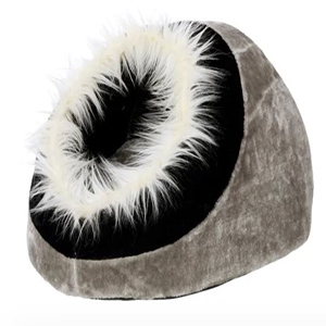 CUEVA SUAVE GATO 40*40*28CM