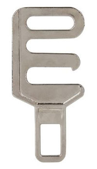 ENGANCHE CINTURON DE SEGURIDAD YM