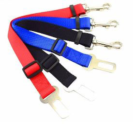 CINTURON SEGURIDAD PERROS 25 M/NEGRO