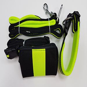 CANICROSS YOMMY (CINTURON+CORREA 1.50CM)