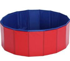 PISCINA DOGGY SPLATTER MEDIANA 120*30
