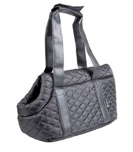 BOLSO VIAJE BAILEY NEGRO 38*20*18 CM