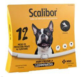 COLLAR SCALIBOR 48 CM 12M