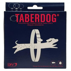COLLAR ANTIPARASITARIO DFV (TABERDOG)
