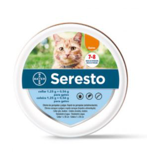 COLLAR SERESTO GATOS