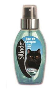COLONIA GATOS SILINDE AROMA TALCO 100 ML