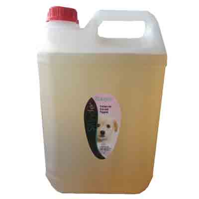 CHAMPU PERROS SILINDE CACHORROS 5 LT