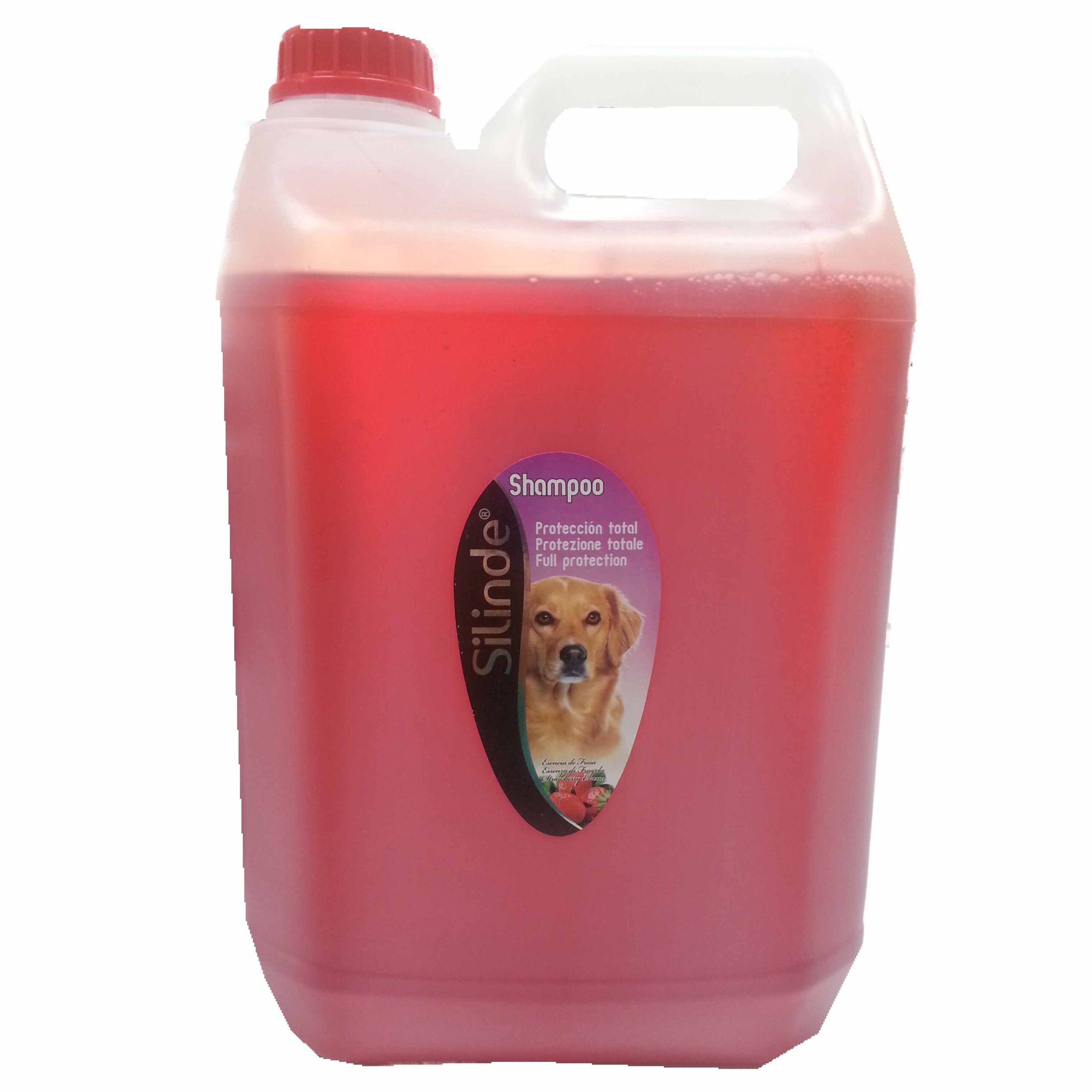 CHAMPU PERROS PROTECCION TOTAL 5 L