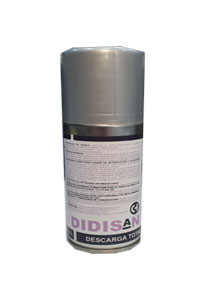 DIDISAN DESCARGA TOTAL 100 ML