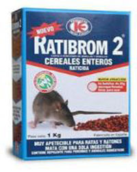 RATIBROM-2 CEREALES 150 GR