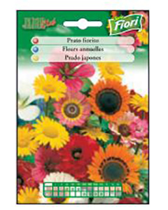 PRADO JAPONES - FLORES ANUALES "J. CLUB"