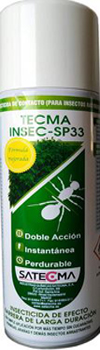 INSECTICIDA INSEC SP33 500ML