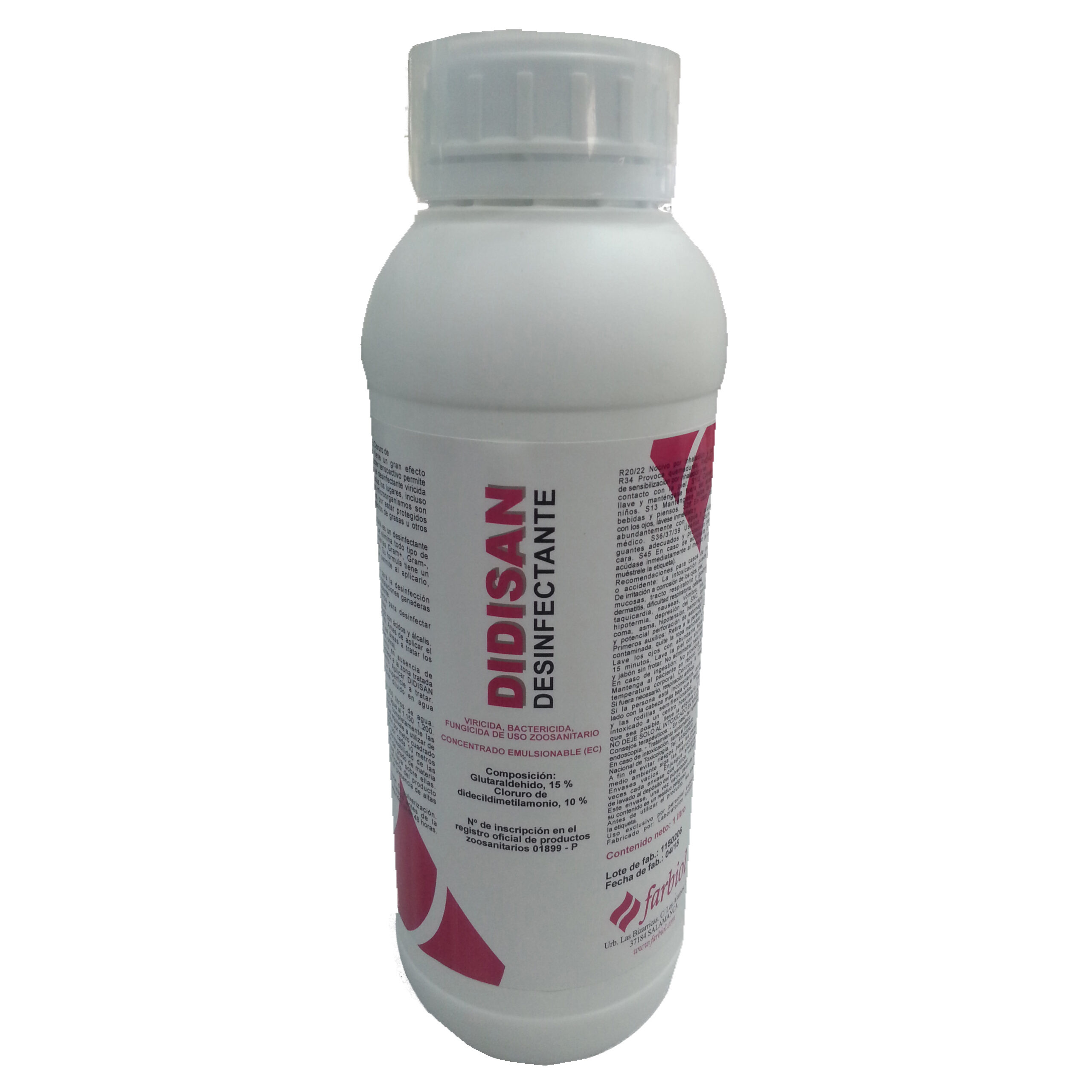 FUNGICIDA DIDISAN 1 L.