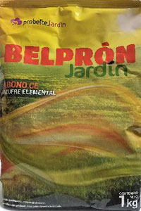 BELPRON AZUFRE 1 KG (FUNGICIDA)