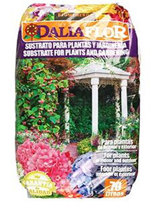 SUBSTRATO DALIAFLOR 70 L